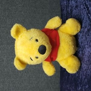 Winnie The Pooh 80 Years of Friendship Plush Bear Sears